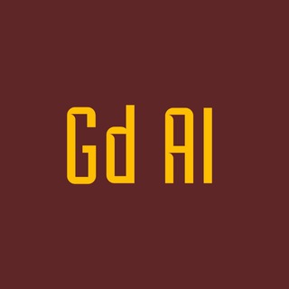 Логотип @gamedevand_ai - Gamedev from AI