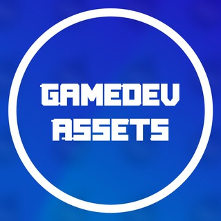 Логотип @gamedevassets - GameDev Assets