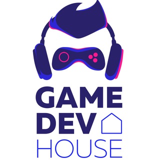 Логотип @gamedevhousetalks - GamedevHouseTalks