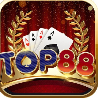 Логотип @gamedoithuongtop88 - Cổng Game Hàng Đầu Số 1 Top88.club