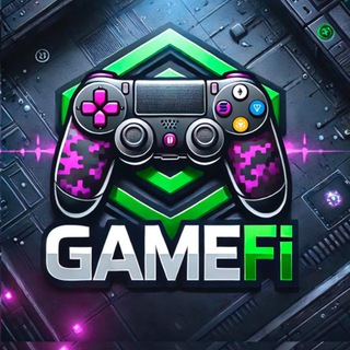 Логотип @gamefi_launches - GameFi