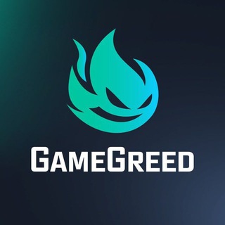 Логотип @gamegreed - GameGreed
