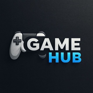 Логотип @gamehubb1 - Game HUB