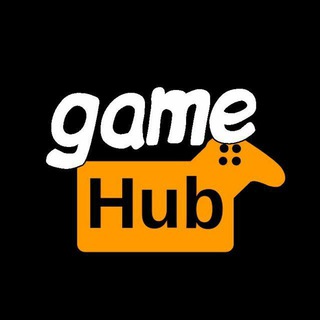 Логотип @gamehubcom - Game Hub