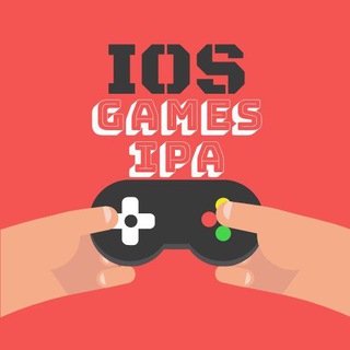 Логотип @gameiosfree - IOS GAMES IPA