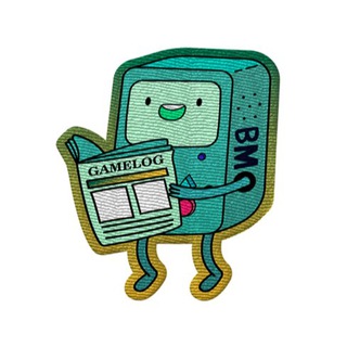 Логотип @gamelog_news - GameLog