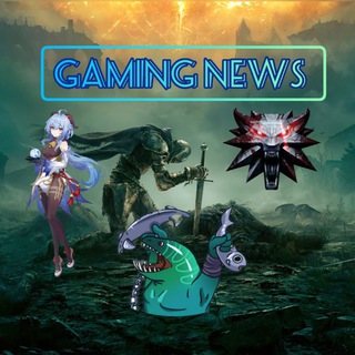 Логотип @gamenewpc - GamingNews PC/Sony PlayStation.🐼🎮