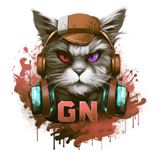 Логотип @gamenews_public - GameNews