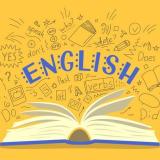 Логотип @gameofenglish - Game Of English 🇺🇸 🇬🇧 🇷🇺
