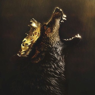 Логотип @gameofwolves - Lobos de Winterfell