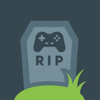 Логотип @gameolds - Игры потерявшие популярность