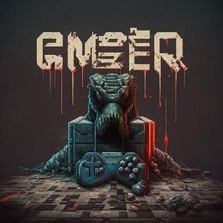 Логотип @gameover20230 - Game over