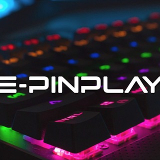Логотип @gamepark_chat - 🎮E-PİNPLAY