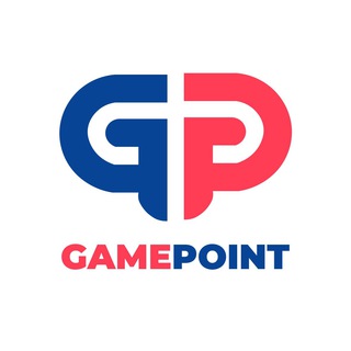 Логотип @gamepointuzb - Gamepoint.uz