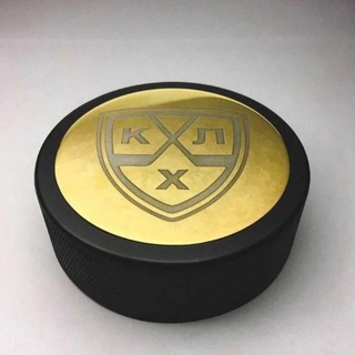 Логотип @gamepuck - Шайба