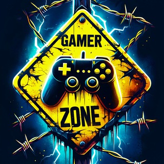 Логотип @gamer_zone_free - GAMER ZONE | FREE GAMES