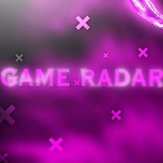 Логотип @gameradar1 - GAME RADAR