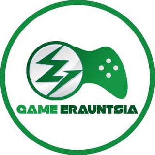 Логотип @gamerauntsia - Game Erauntsia