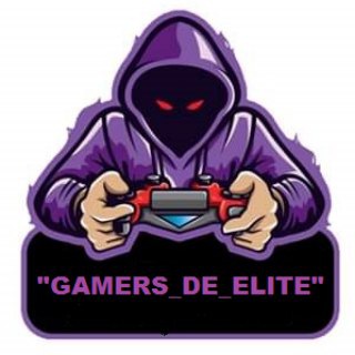 Логотип @gamers_de_elite - 🎮"Gamers De Elite"🎮