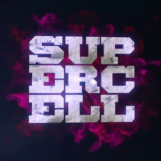 Логотип @gamers_supercell - ИГРЫ SUPERCELL