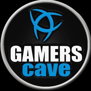 Логотип @gamerscave - G@M3Rs🕹️🎮Group