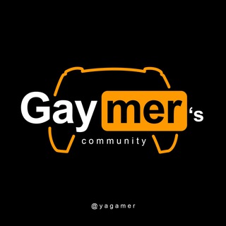 Логотип @gamerscommunity - GAMERS COMMUNITY