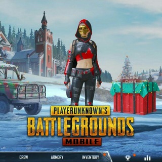 Логотип @gamerscommunityindia - PLAYER UNKNOWN BATTLE GROUND mobile