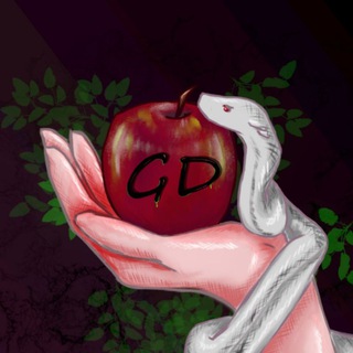 Логотип @gamersdrama - gamer’s drama
