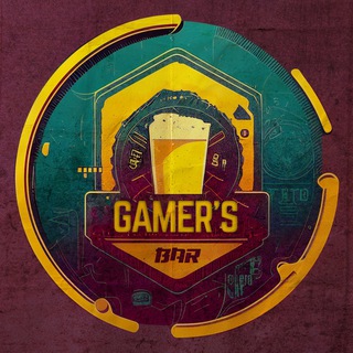 Логотип @gamerspubbar - Gamer's Pub - BAR