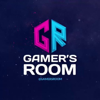 Логотип @gamersroom - Gamer's Room