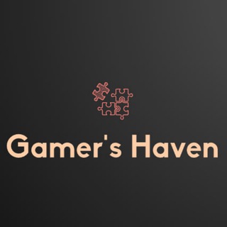 Логотип @gamersshaven - Gamer's Haven