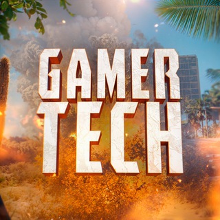 Логотип @gamertech_ytb - Gamer Tech