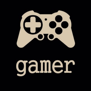 Логотип @games1man - gamer 🎮