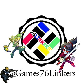 Логотип @games76linkers - 76LinkerS' Games&Co