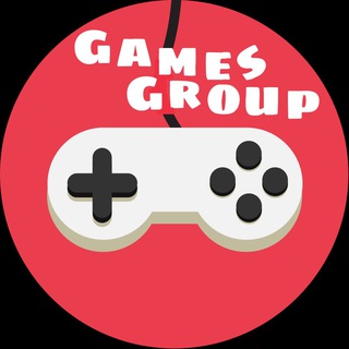 Логотип @games_group - Games Group™