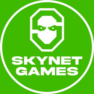 Логотип @games_skynet - SkyNet Games