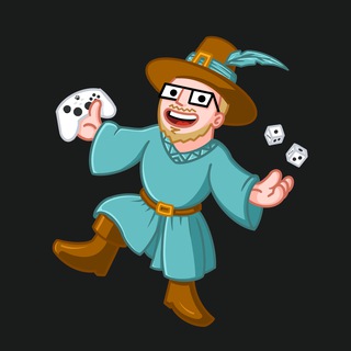 Логотип @gamesandhistory - Viktor Zu