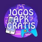 Логотип @gamesapkgratis - gamesapkgratis