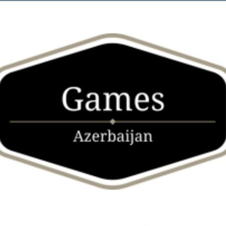 Логотип @gamesaze - 𝙂𝙖𝙢𝙚𝙨/Azerbaijan 📿♠️