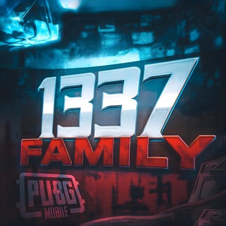 Логотип @gamesby1337 - 1337 FAMILY