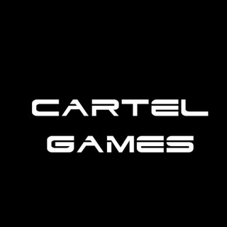 Логотип @gamescartel - Cartel Games