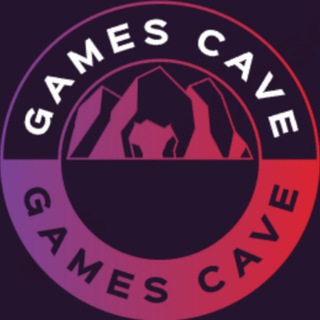 Логотип @gamescave - GamesCave