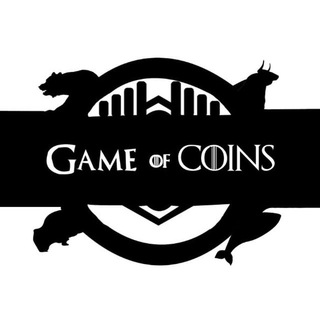 Логотип @gamescoins - Game of Coins