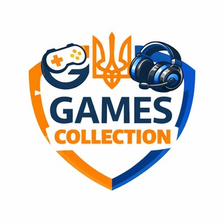 Логотип @gamescollectionua - Games Collection UA