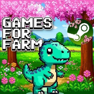 Логотип @gamesforfarmnews - GamesForFarm.com - новости и акции👾🎮