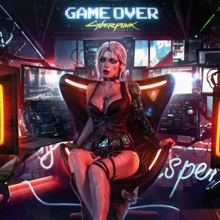 Логотип @gameskarai - ⌐▨_▨)Game'rs戯