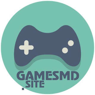 Логотип @gamesmd - GamesMD.site - Moldova