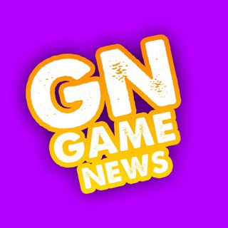 Логотип @gamesnews2021 - GameNews