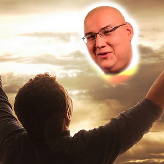 Логотип @gamesofdawn - Игры для даунов