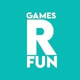 Логотип @gamesrfun - 🎉HOLIDAY CHANNEL 🎉
